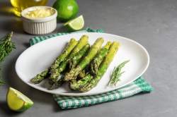 Keto Smoked Asparagus Recipe