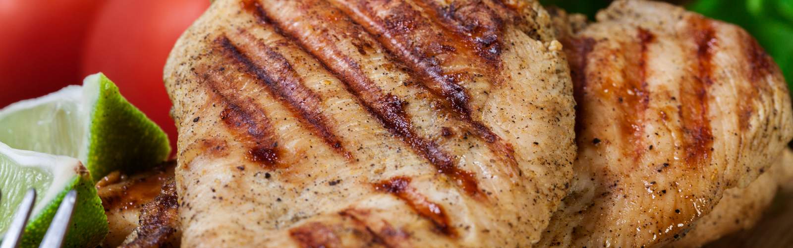 Broiled Chicken Breasts
