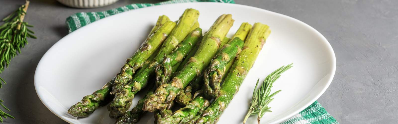 Keto Smoked Asparagus Recipe