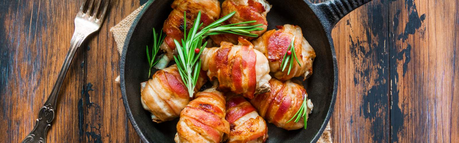 Keto Bacon-Wrapped Jalapeno Popper Chicken Recipe Photo