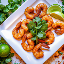 Delicious Chipotle Shrimp Recipe: Spice up Your Meal with this Savory Dish