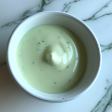 Delicious Keto Ranch Dressing: A Savory and Healthy Addition to Your Low-carb Journey