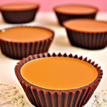 Delicious Keto Peanut Butter Cups: Irresistible Reese’s Copycat Recipe 🥜