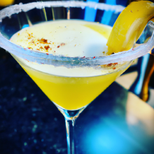 Keto Lemon Drop Martini: A Sweet and Sour Cocktail That’s Perfect for Your Diet