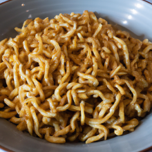 Keto Spaetzle Recipe: German Noodles Made Low-Carb