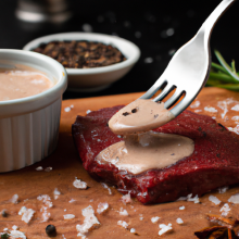 Keto A1 Steak Sauce Recipe: Low-Carb Condiment Perfection
