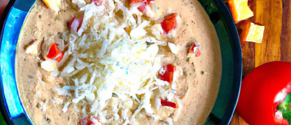 “Delicious and Easy Keto Queso Dip Recipe for a Low-Carb Appetizer”