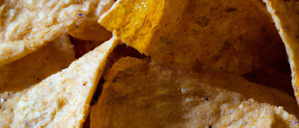 Low Carb Keto Tortilla Chips Recipe (Crispy & Easy!)