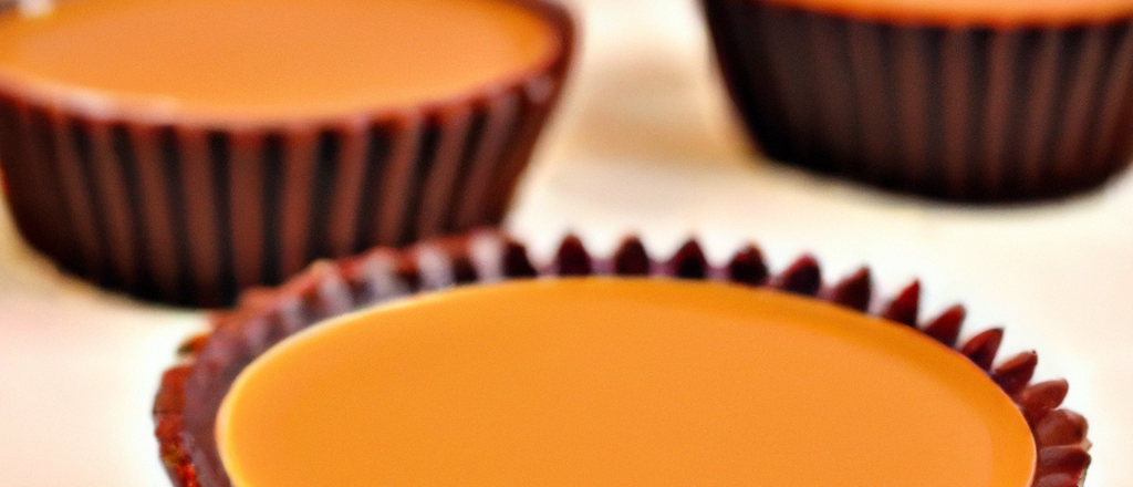 Delicious Keto Peanut Butter Cups: Irresistible Reese’s Copycat Recipe 🥜