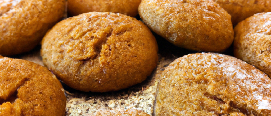 Delicious Keto Pumpkin Spice Cookies Recipe: A Low Carb Treat! 🍪