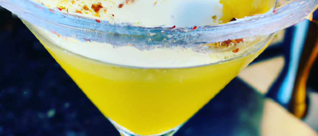 Keto Lemon Drop Martini: A Sweet and Sour Cocktail That’s Perfect for Your Diet