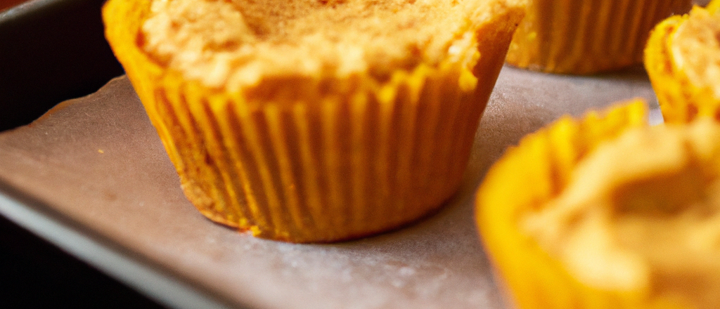 Delicious Keto Pumpkin Cream Cheese Muffins with a Low-Carb Swirl