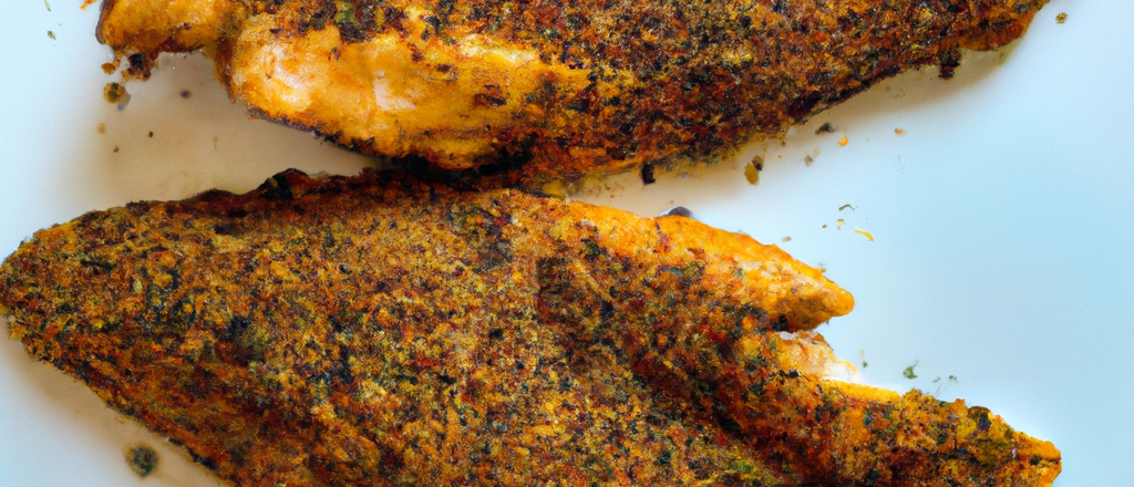Keto Blackened Tilapia: A Flavorful Low-Carb Delight for Healthy Eaters