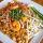 Delicious and Nutritious Keto Pad Thai Recipe for Low-Carb Lovers