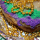 Keto King Cake Recipe: Mardi Gras Delight without the Guilt