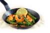 Keto One-Pan Shrimp & Asparagus